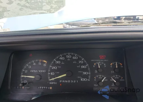 1996 GMC Sierra C1500 из США, поврежденный, VIN 1GTEC14R5TZ524157